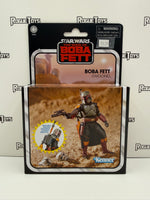 Hasbro Star Wars The Vintage Collection Star Wars: The Book of Boba Fett Boba Fett (Tatooine)