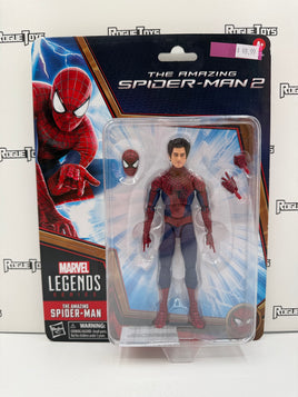 Hasbro Marvel Legends The Amazing Spider-Man 2 The Amazing Spider-Man