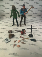 Neca Evil Dead Ash & Sheryl 2-Pack