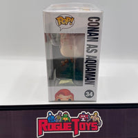 Funko POP! Conan Aquaman Conan as Aquaman - Rogue Toys