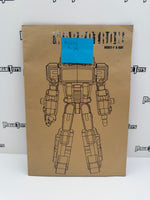 Warbotron WB01-F X-Ray