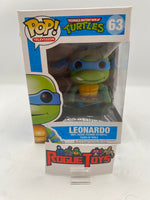 Funko POP! Television Teenage Mutant Ninja Turtles Leonardo