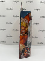 Hasbro Marvel Legends Bonebreaker BAF Series X-Men Sabretooth