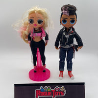 LOL Surprise OMG Movie Magic Fashion Chick - Rogue Toys