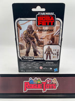 Kenner Star Wars: The Book of Boba Fett Krrsantan