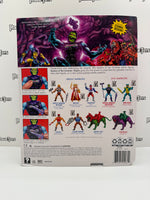 Mattel Masters of the Universe (MOTU) Battle Armor Skeletor Deluxe Figure Set