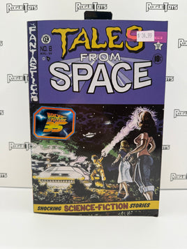 NECA Reel Toys Back to the Future Ultimate Marty McFly ‘Tales From Space’