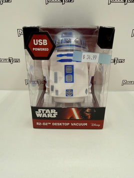 Disney Star Wars R2-D2 Desktop Vacuum