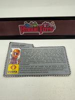 Hasbro G.I. Joe (ARAH) Annihilator