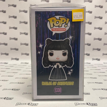 Funko POP! Television What We Do in the Shadows Nadja of Antipaxos - Rogue Toys