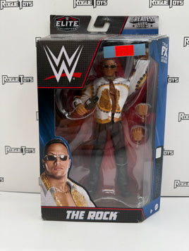 Mattel WWE Elite Collection Greatest Hits The Rock