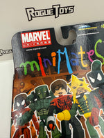 Diamond Select Toys Marvel Universe Minimates House of M Spider-Man & Scorpion 2-Pack