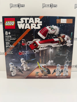 LEGO Star Wars 75378 BARC Speeder Escape
