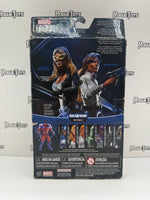Hasbro Marvel Legends Red Skull BAF Series Captain America Agents of SHIELD Marvel’s Mockingbird