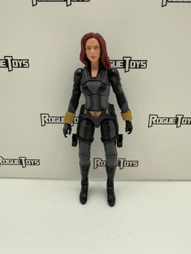 Hasbro Marvel Legends Crimson Dynamo BAF Series Black Widow