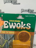 Kenner Vintage Star Wars Ewoks Dulok Scout
