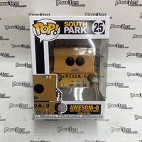 Funko POP! South Park Awesom-O #25