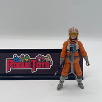 Hasbro Star Wars Legacy Evolutions Rebel Pilot Wes Janson (1 of 3pk)