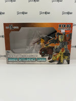 Iron Factory Armed Intelligence Squad IF EX-03 Sonitech & Fellows
