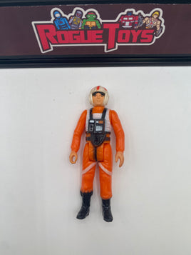 Kenner 1978 Vintage Star Wars Luke Skywalker X-Wing Pilot (No Weapon)