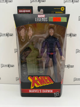 Hasbro Marvel Legends Bonebreaker BAF Wave X-Men Marvel’s Darwin