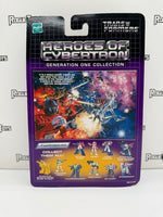 Hasbro Transformers Heroes of Cybertron Generation One Collection Decepticon Skywarp