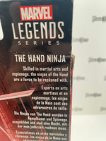 Hasbro Marvel Legends Stilt-Man Series The Hand Ninja