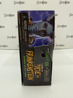 NECA Teenage Mutant Ninja Turtles (TMNT) x Universal Monsters April O’Neil as The Bride of Frankenstein Ultimate Action Figure