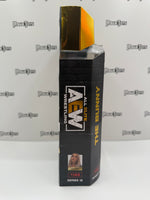 Jazwares AEW Unrivaled Collection Series 13 #122 The Bunny [Autographed Edition]