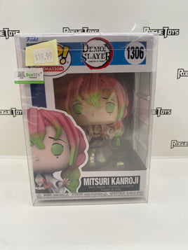 Funko POP! Animation Demon Slayer Mitsuri Kanroji