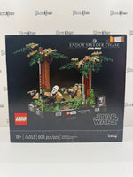 LEGO Star Wars 75353 Endor Speeder Chase