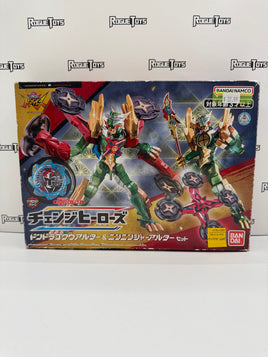 Bandai Avataro Sentai Change Heroes