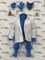 Marvel Legends Retro Carded Series Beast (Lab Coat)