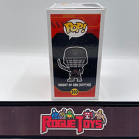 Funko POP! Star Wars Knight of Ren (Scythe) (Funko.com Exclusive)