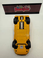 Icons x Wix Collectibles The Car That Became The Legend 1966 GT40 Mark II 7 Litre / 427