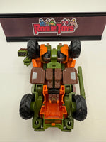Hasbro Transformers Generations Voyager Class Thrilling 30 Autobot Roadbuster