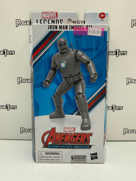 Hasbro Marvel Legends Avengers: Beyond Earth’s Mightiest Iron Man (Model 01)