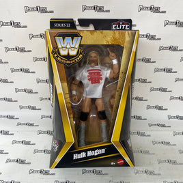 WWE Elite Legends Collection Series 22 Hulk Hogan