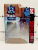 Hasbro Transformers Generations Titans Return Deluxe Class Autobot Blurr & Hyperfire