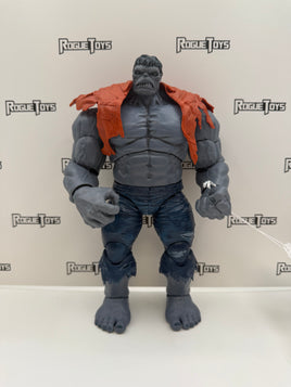 Hasbro Marvel Legends 80th Anniversary Retro Gray Grey Hulk