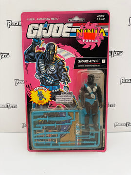 Hasbro G.I. Joe Ninja Force Snake-Eyes