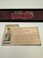 Hasbro G.I. Joe (ARAH) Mutt & Junkyard