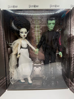 Mattel The Bride of Frankenstein Dolls from the Makers of Monster High Skullector