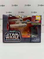 Galoob Micro Machines Star Wars Action Fleet Y-Wing Starfighter Featuring Gold Leader & R2 Unit