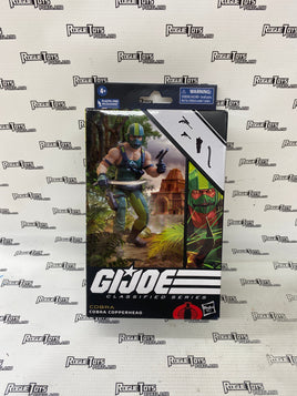 GI JOE Classified Series Copperhead