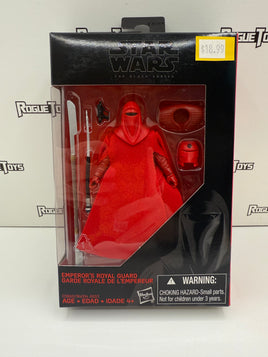 Hasbro Star Wars The Black Series Emperor’s Royal Guard