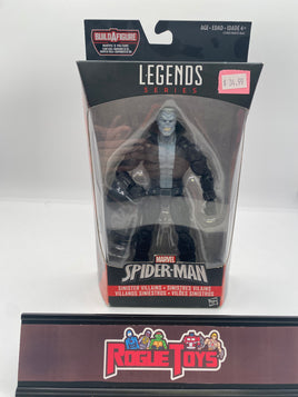 Hasbro Marvel Spider-Man Sinister Villains Marvel’s Tombstone (Marvel’s Vulture Flight Gear BAF)