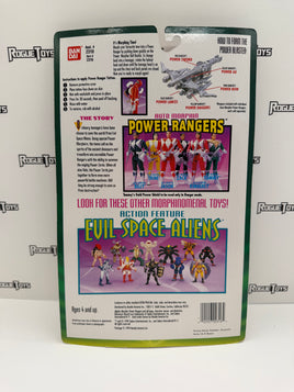 Bandai Mighty Morphin Power Rangers Auto Morphin Power Rangers Tommy
