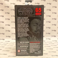 Hasbro Star Wars The Black Series Lando Calrissian - Rogue Toys