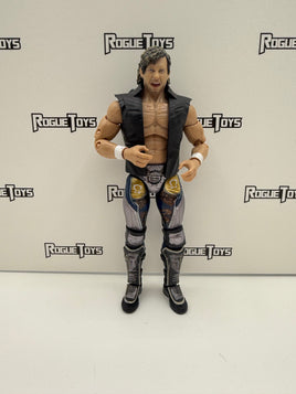 Jazwares AEW Unrivaled Collection Series 4 #28 Kenny Omega